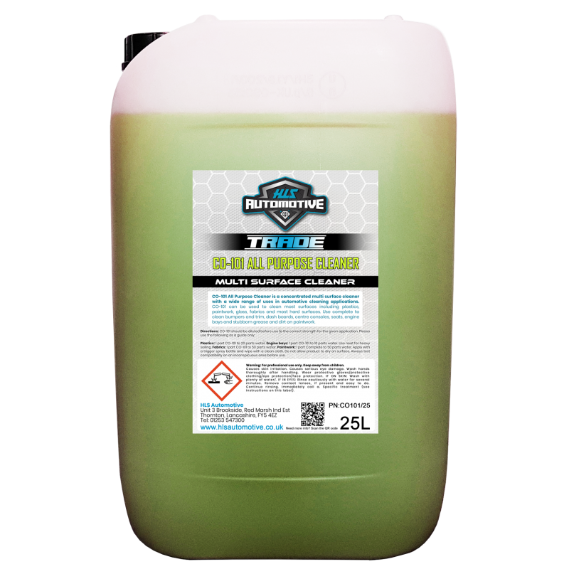 CO101 All Purpose Cleaner HLS Automotive